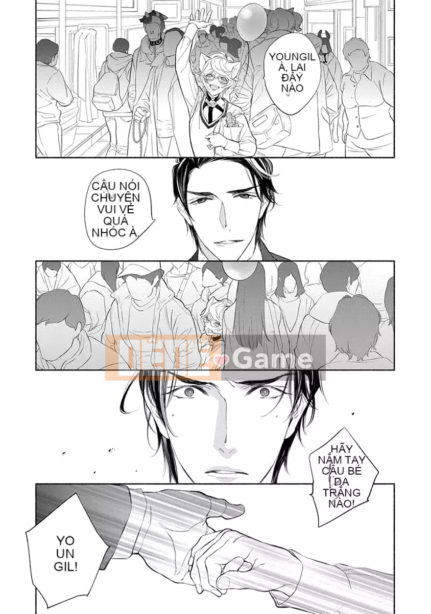 [Nangoku Banana] Kemono được yêu thích từ phía sau ~