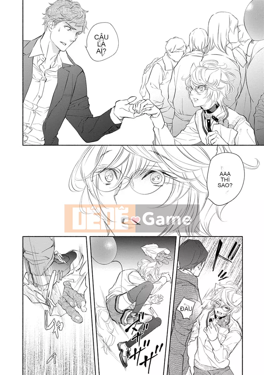 [Nangoku Banana] Kemono được yêu thích từ phía sau ~