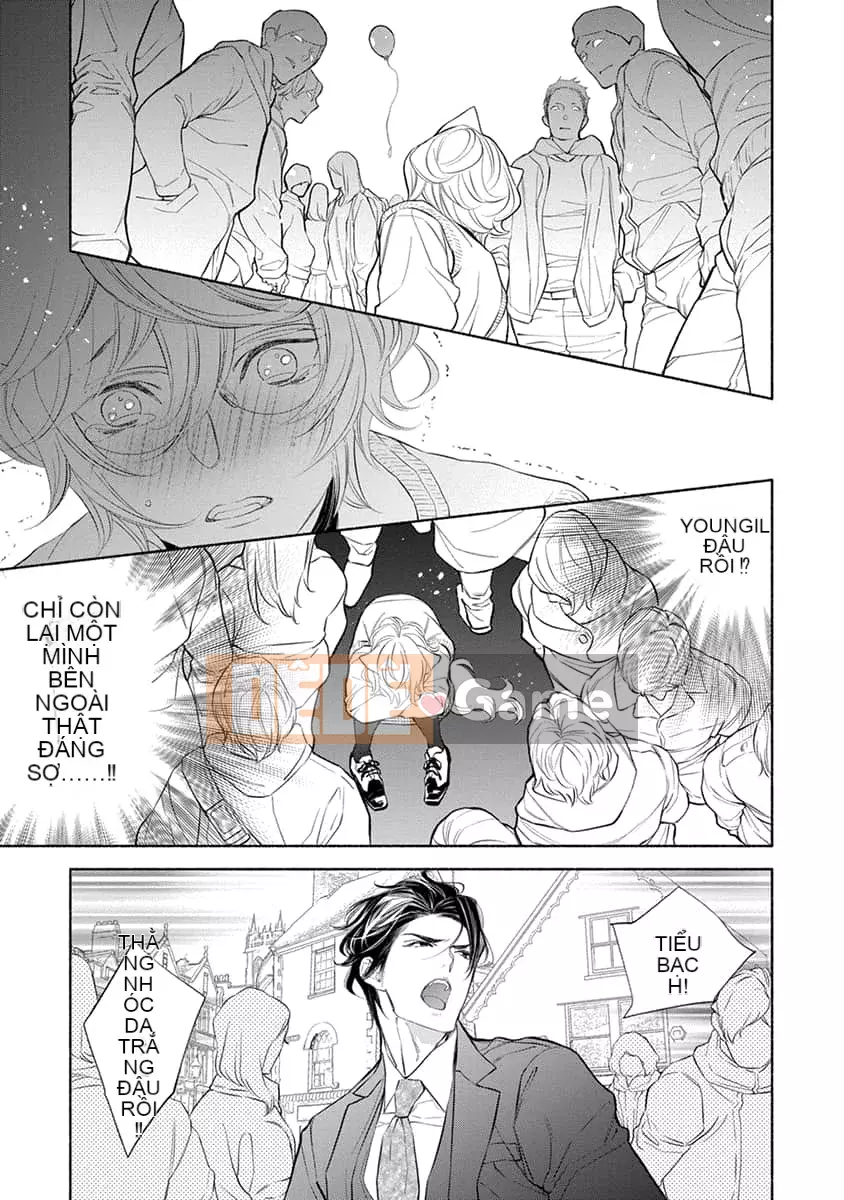 [Nangoku Banana] Kemono được yêu thích từ phía sau ~