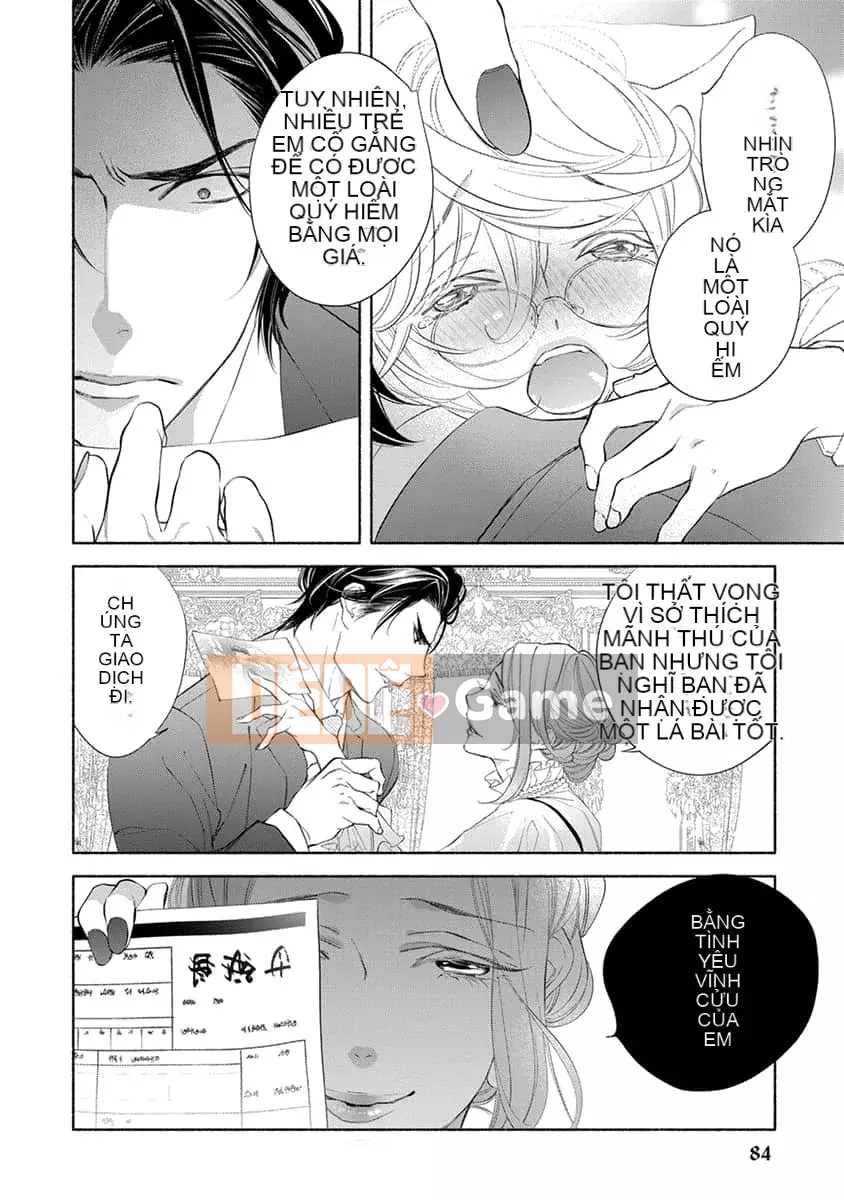 [Nangoku Banana] Kemono được yêu thích từ phía sau ~