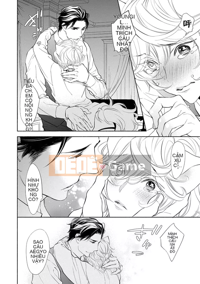 [Nangoku Banana] Kemono được yêu thích từ phía sau ~