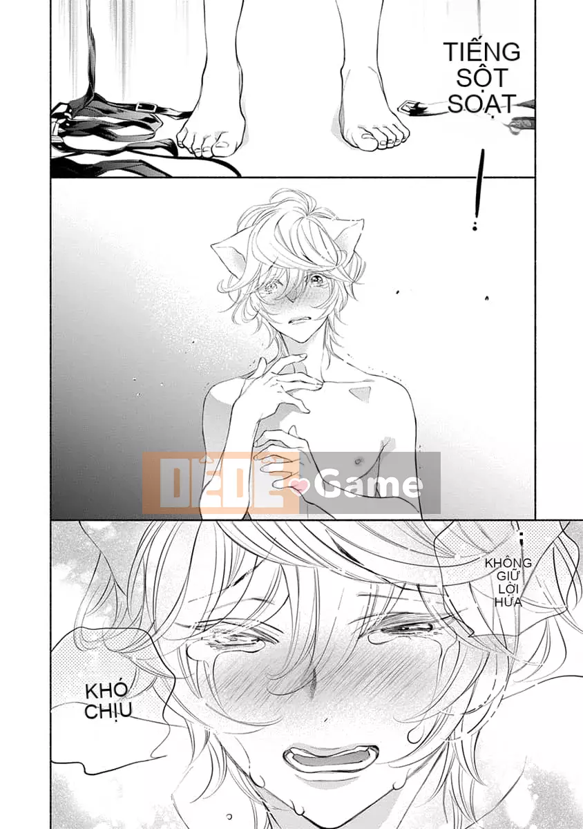 [Nangoku Banana] Kemono được yêu thích từ phía sau ~