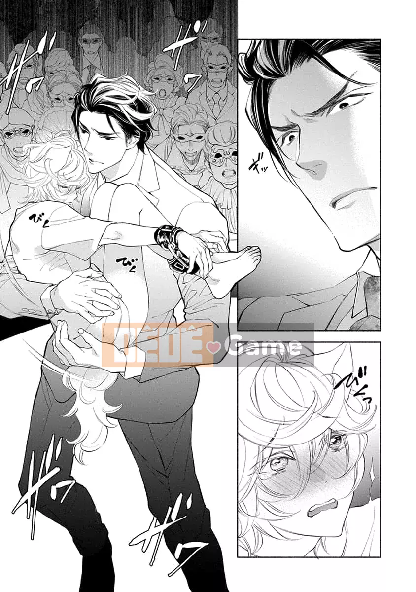 [Nangoku Banana] Kemono được yêu thích từ phía sau ~