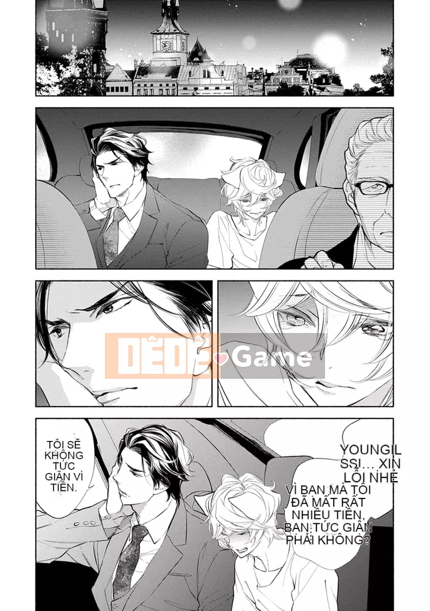 [Nangoku Banana] Kemono được yêu thích từ phía sau ~