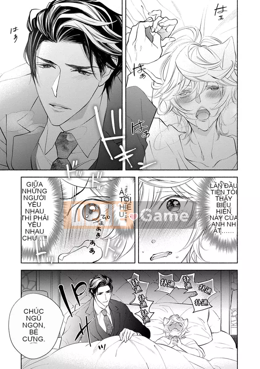 [Nangoku Banana] Kemono được yêu thích từ phía sau ~