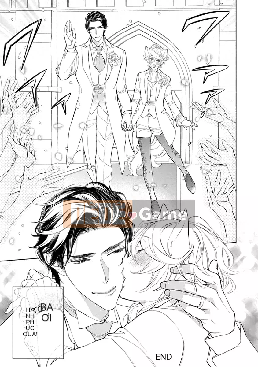 [Nangoku Banana] Kemono được yêu thích từ phía sau ~