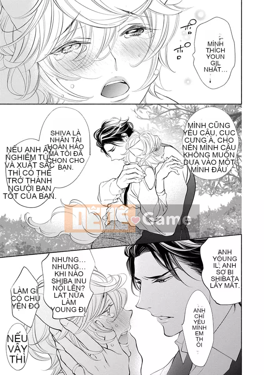 [Nangoku Banana] Kemono được yêu thích từ phía sau ~