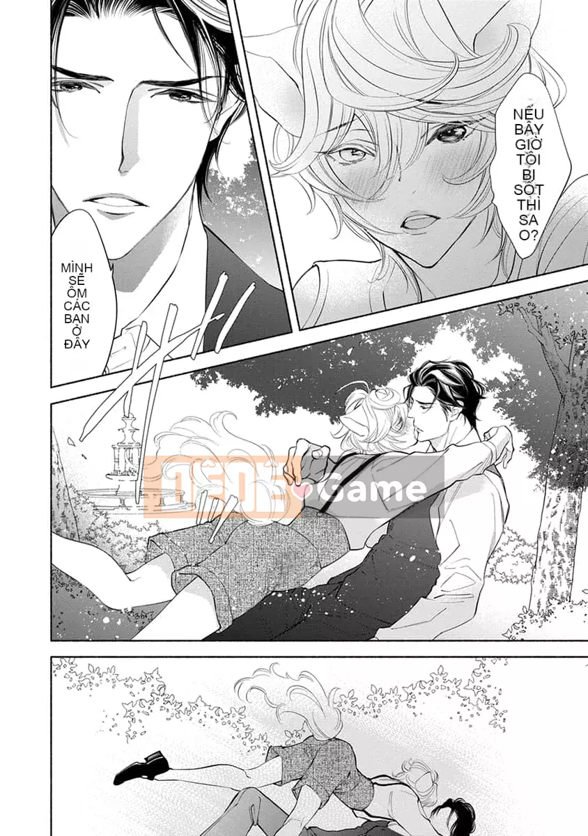 [Nangoku Banana] Kemono được yêu thích từ phía sau ~