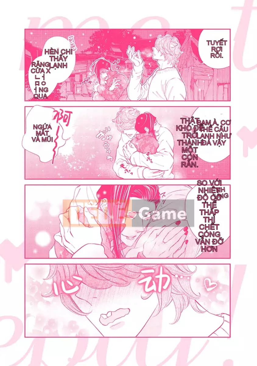 [Nangoku Banana] Kemono được yêu thích từ phía sau ~