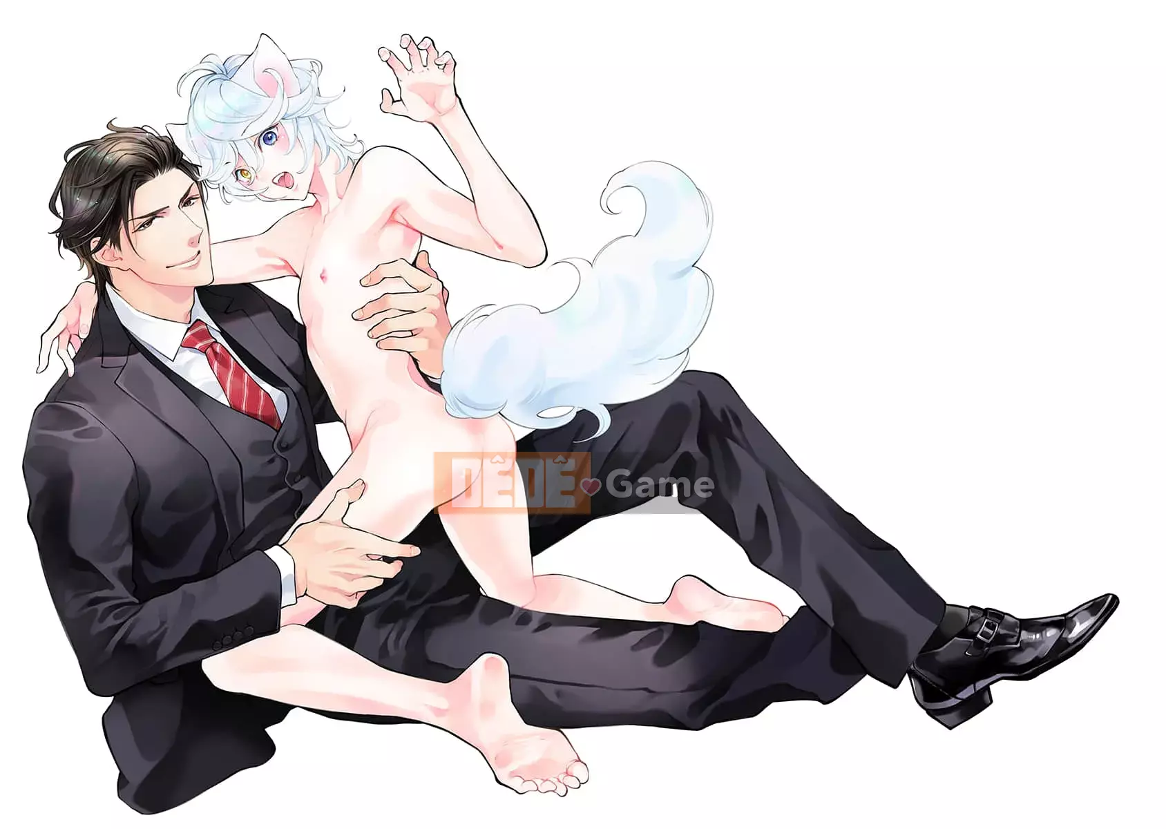 [Nangoku Banana] Kemono được yêu thích từ phía sau ~