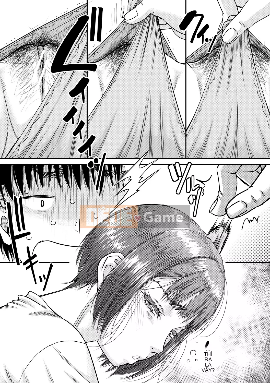 [Narushima Godot] Mối quan hệ bí mật của tôi và mẹ chồng [Kỹ thuật số]