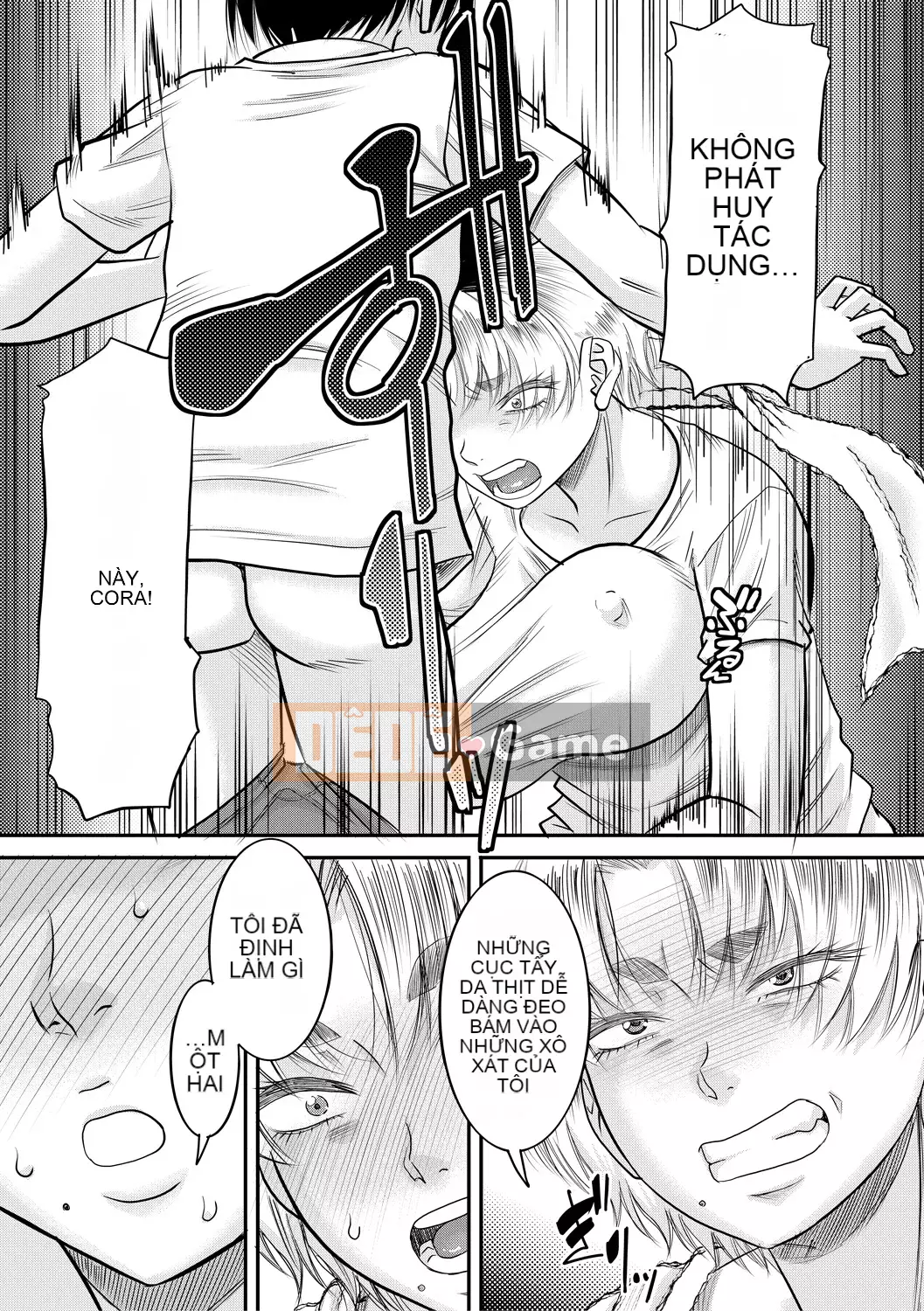 [Narushima Godot] Mối quan hệ bí mật của tôi và mẹ chồng [Kỹ thuật số]