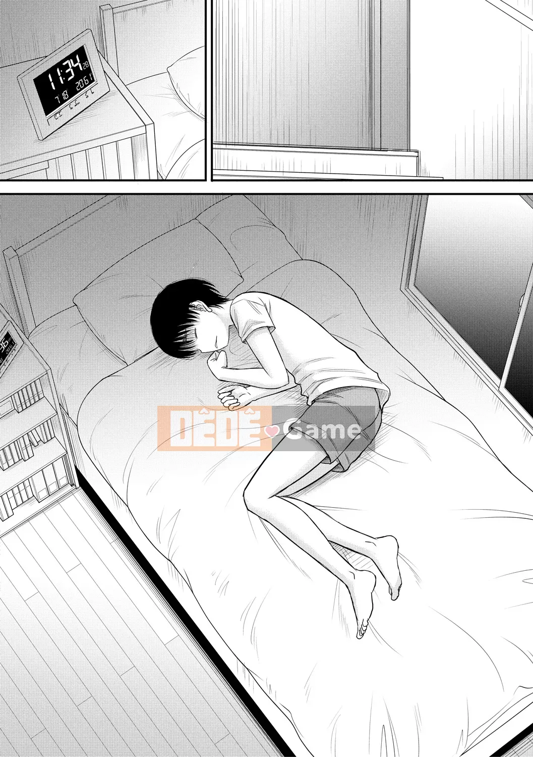 [Narushima Godot] Mối quan hệ bí mật của tôi và mẹ chồng [Kỹ thuật số]