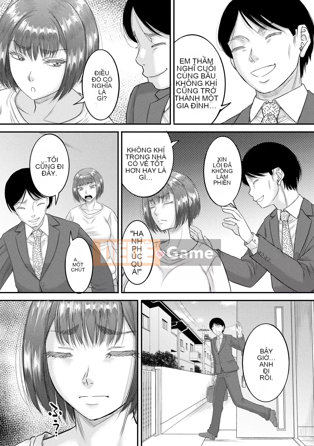 [Narushima Godot] Mối quan hệ bí mật của tôi và mẹ chồng [Kỹ thuật số]