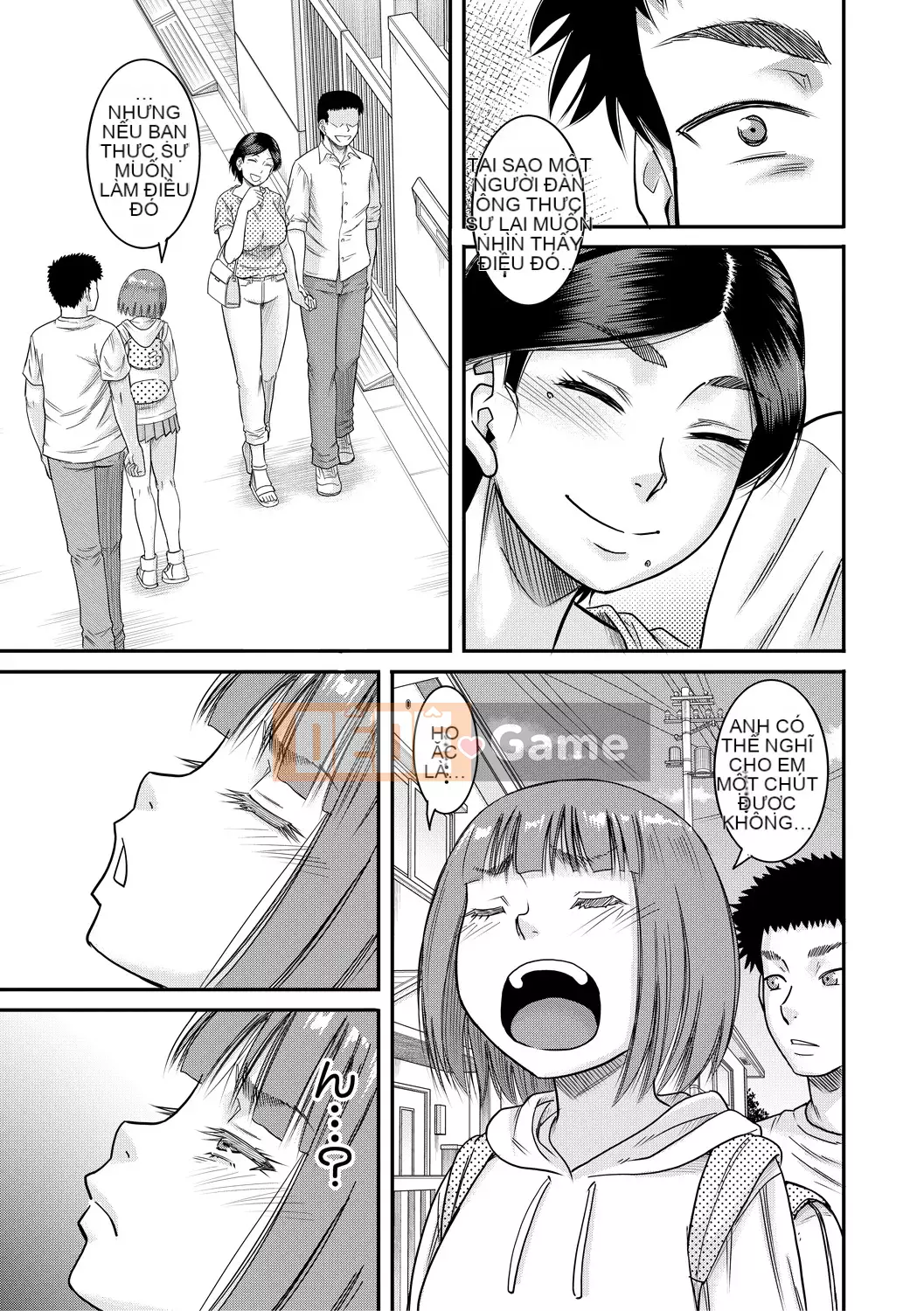 [Narushima Godot] Mối quan hệ bí mật của tôi và mẹ chồng [Kỹ thuật số]