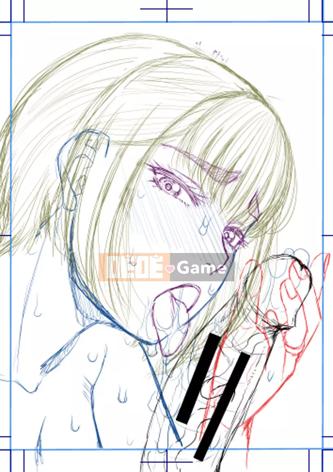 [Narushima Godot] Mối quan hệ bí mật của tôi và mẹ chồng [Kỹ thuật số]