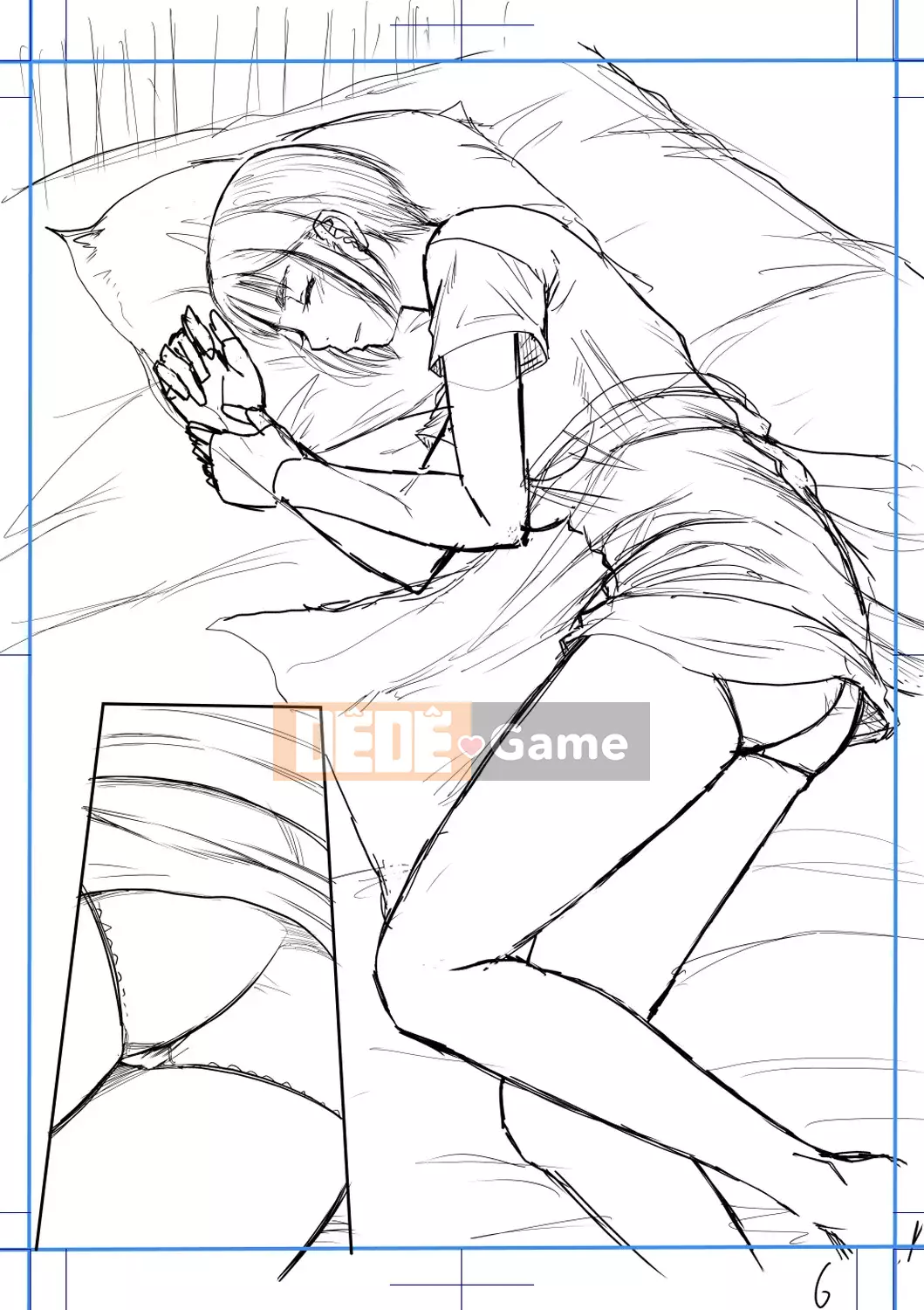 [Narushima Godot] Mối quan hệ bí mật của tôi và mẹ chồng [Kỹ thuật số]