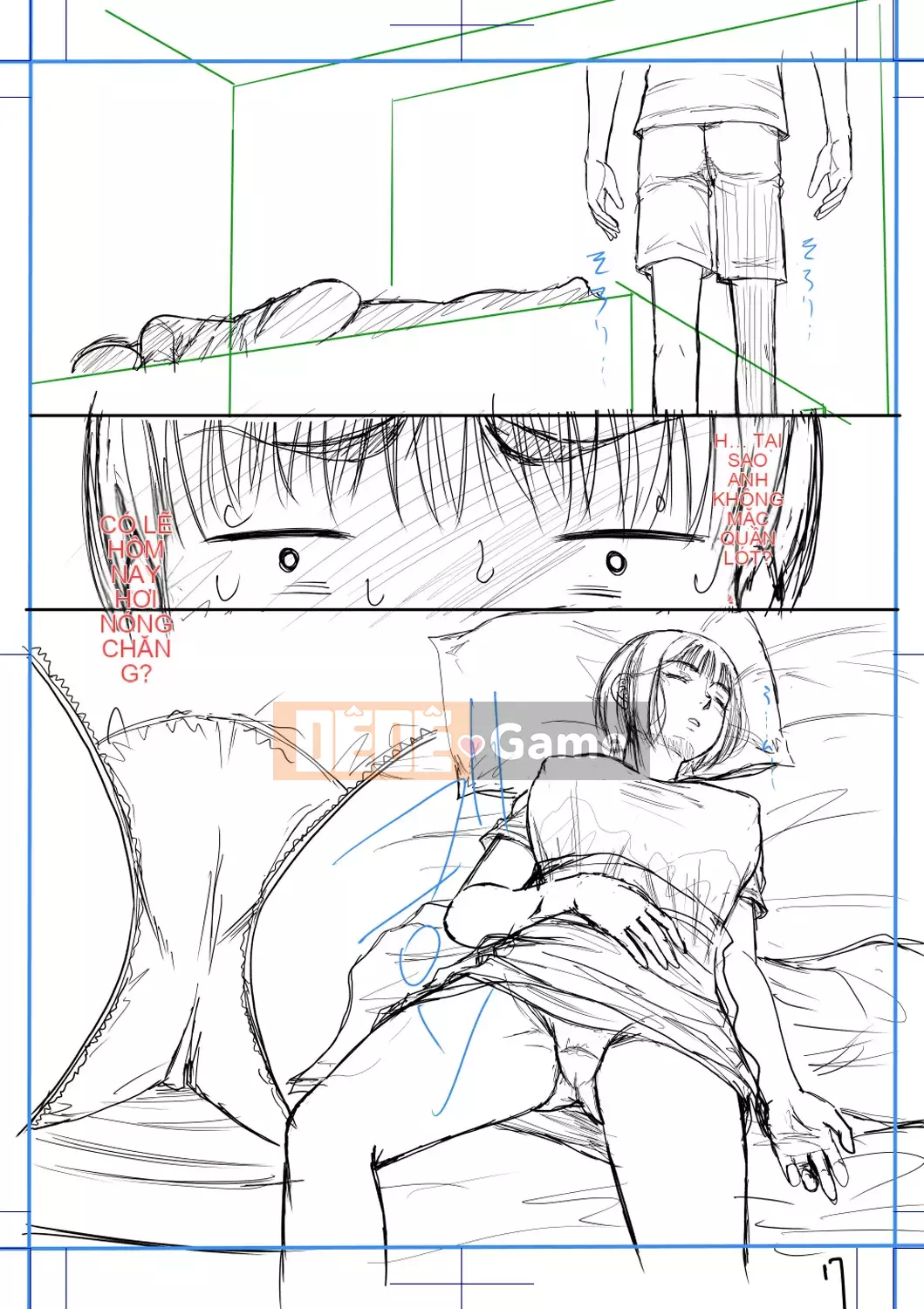 [Narushima Godot] Mối quan hệ bí mật của tôi và mẹ chồng [Kỹ thuật số]