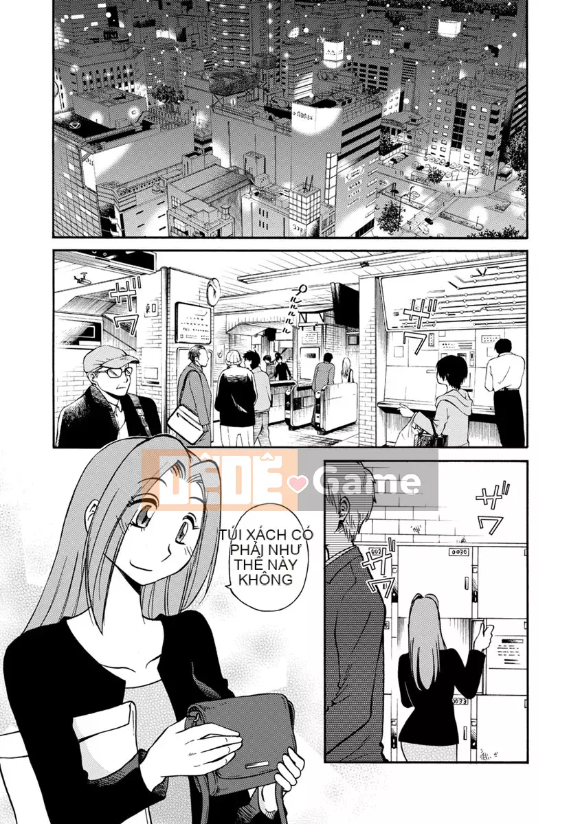 [Glossy] Runaway Mature Woman 2