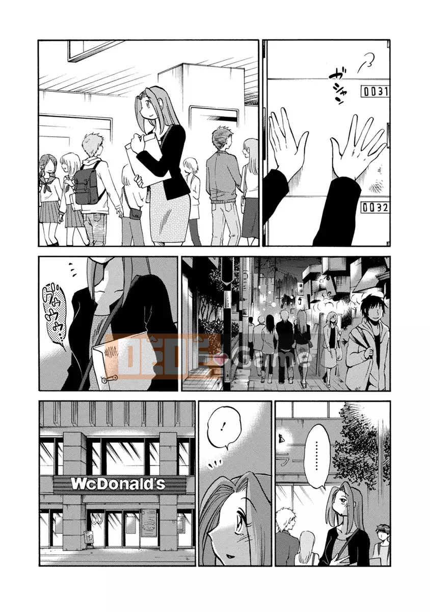 [Glossy] Runaway Mature Woman 2