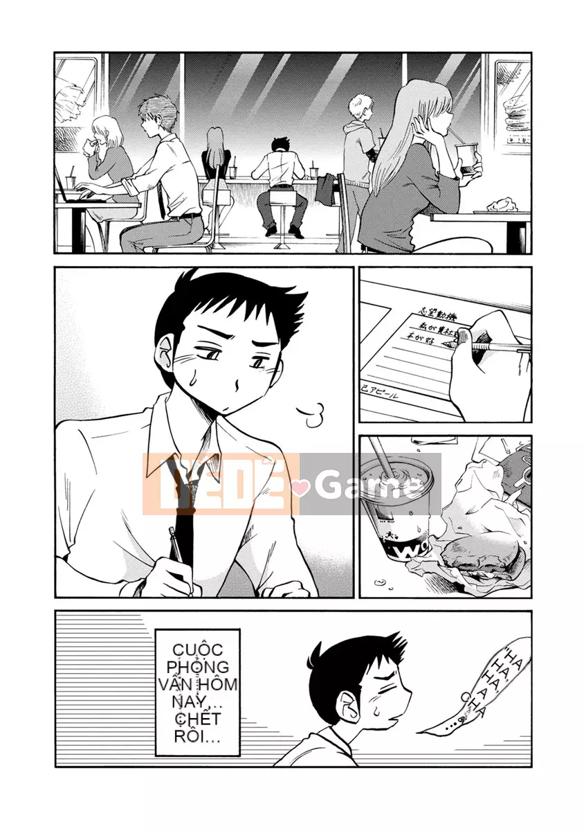 [Glossy] Runaway Mature Woman 2