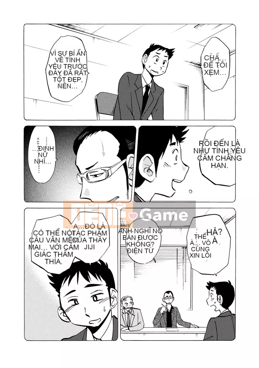 [Glossy] Runaway Mature Woman 2