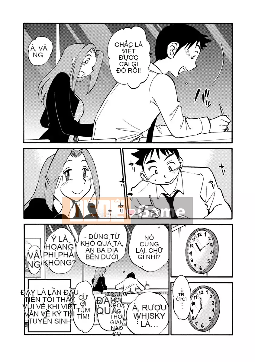 [Glossy] Runaway Mature Woman 2