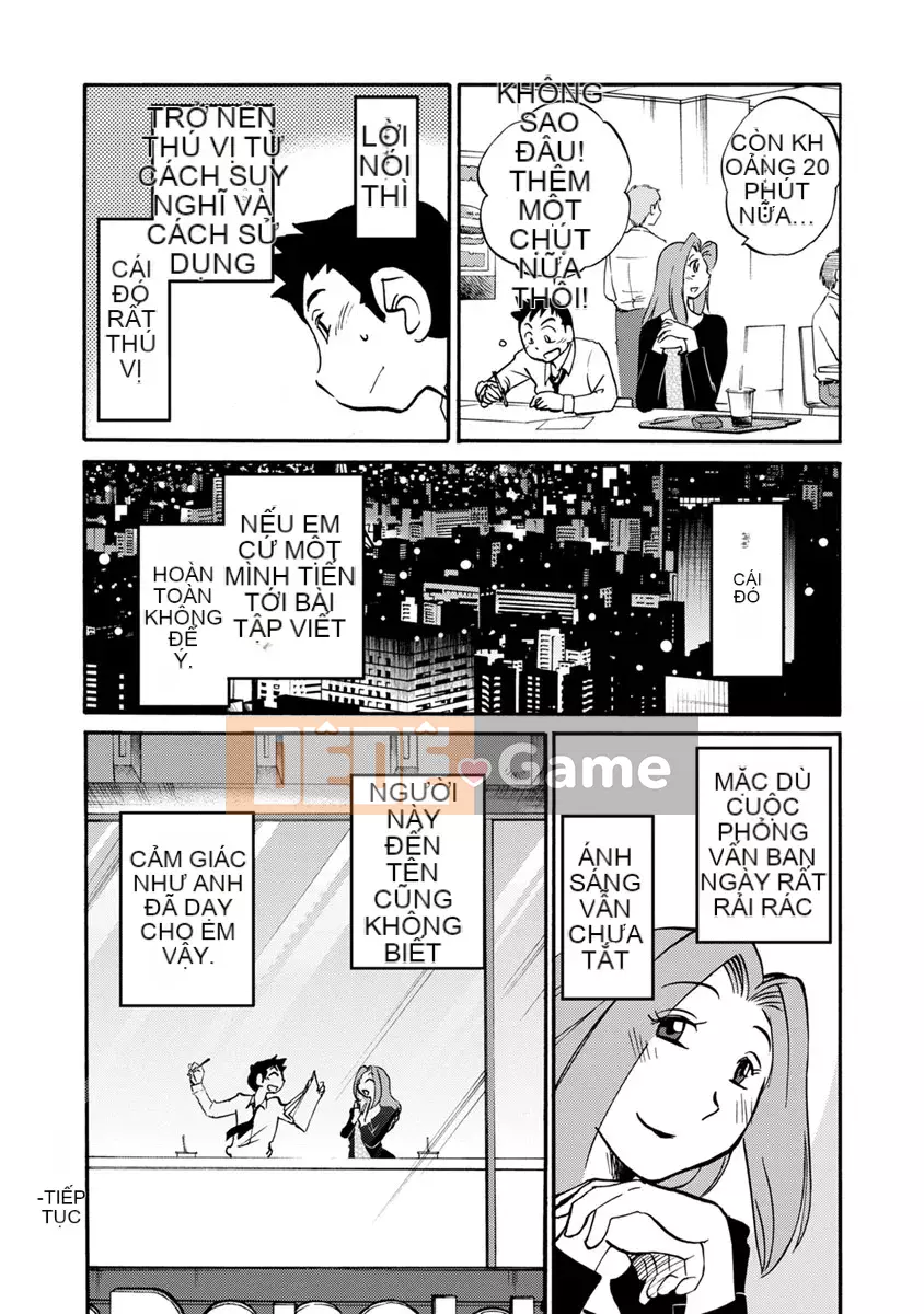 [Glossy] Runaway Mature Woman 2