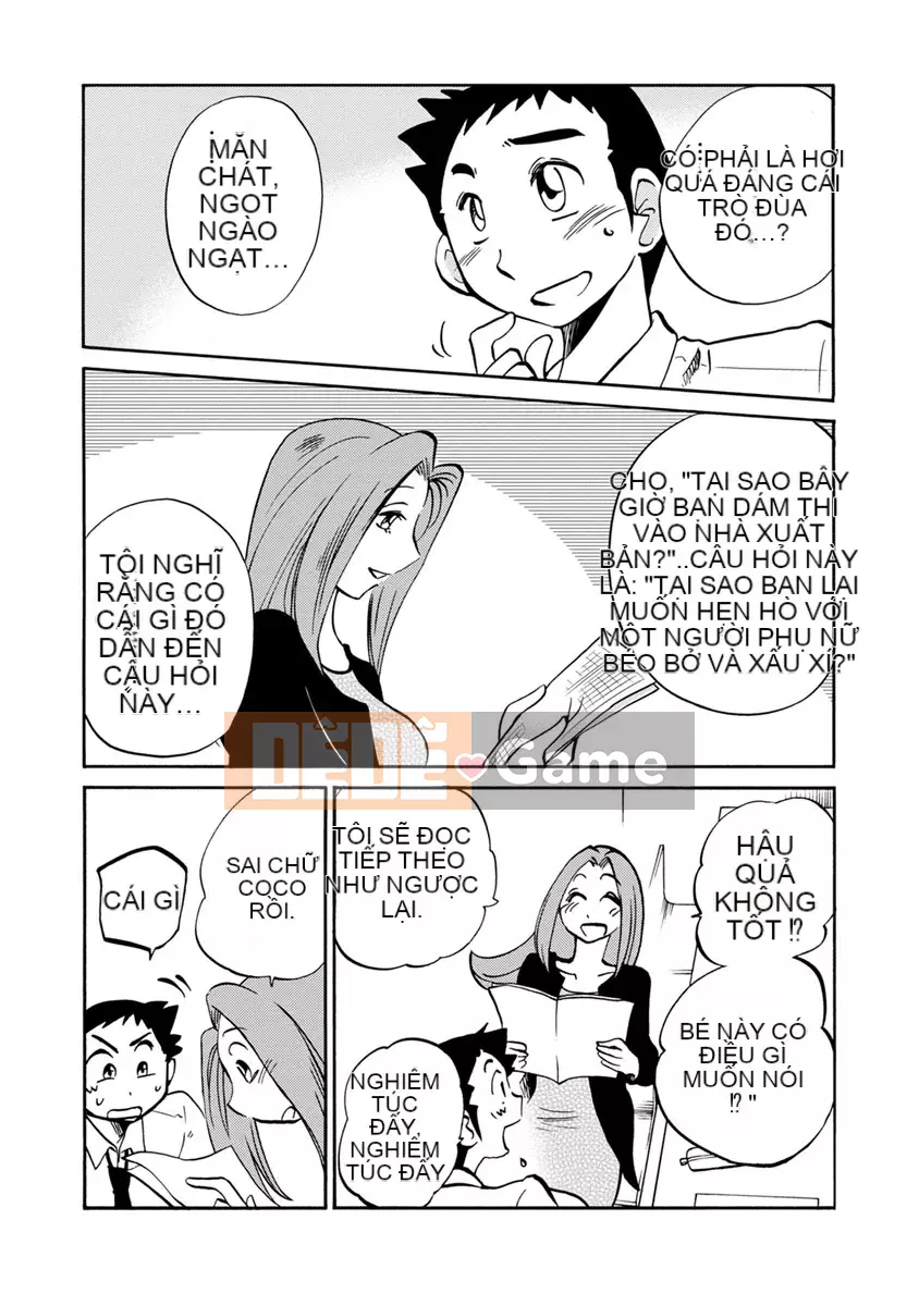 [Glossy] Runaway Mature Woman 2