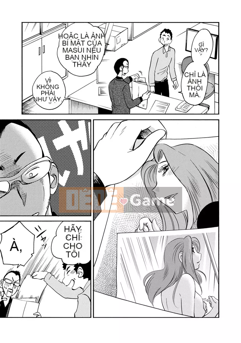 [Glossy] Runaway Mature Woman 2