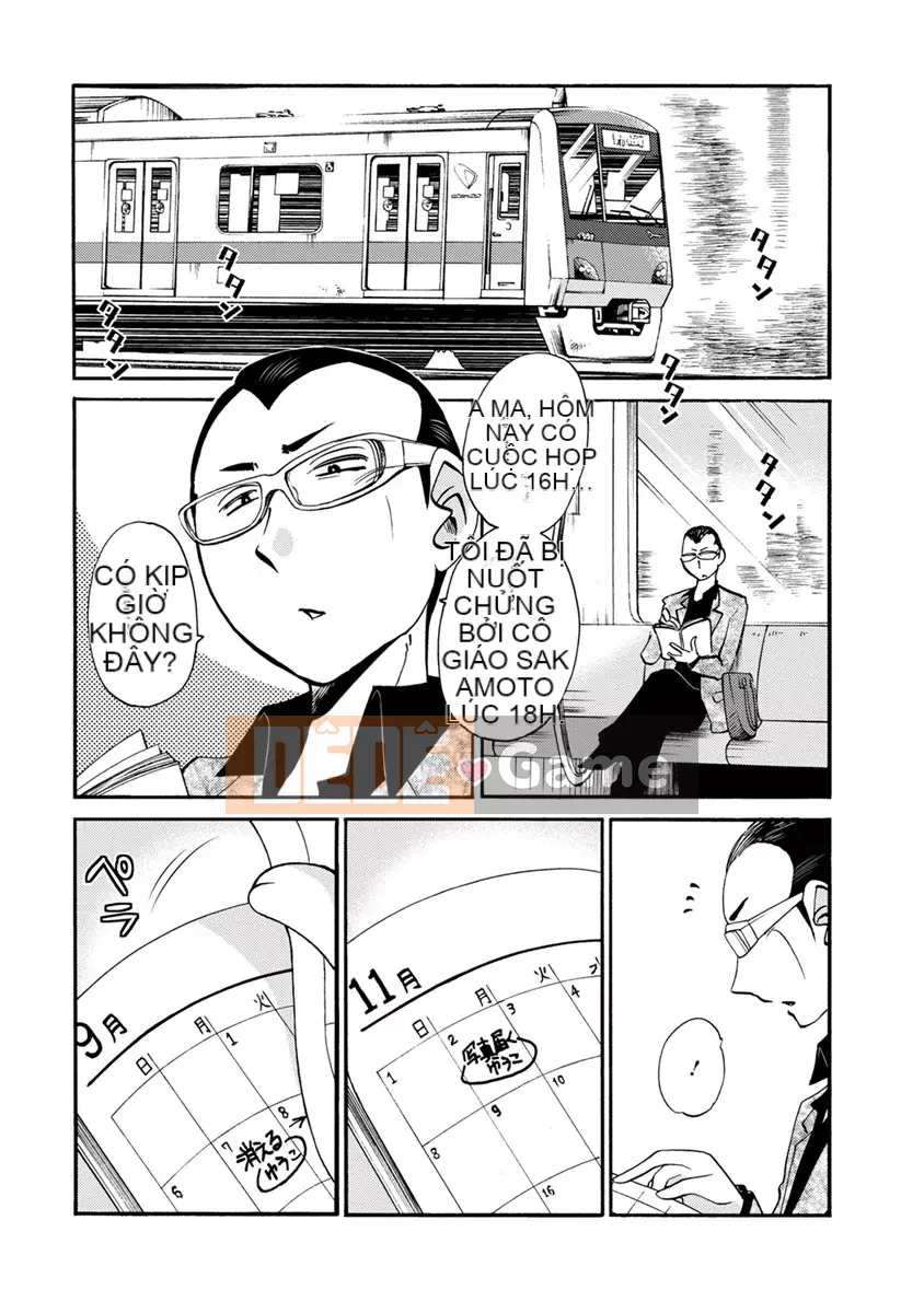 [Glossy] Runaway Mature Woman 2