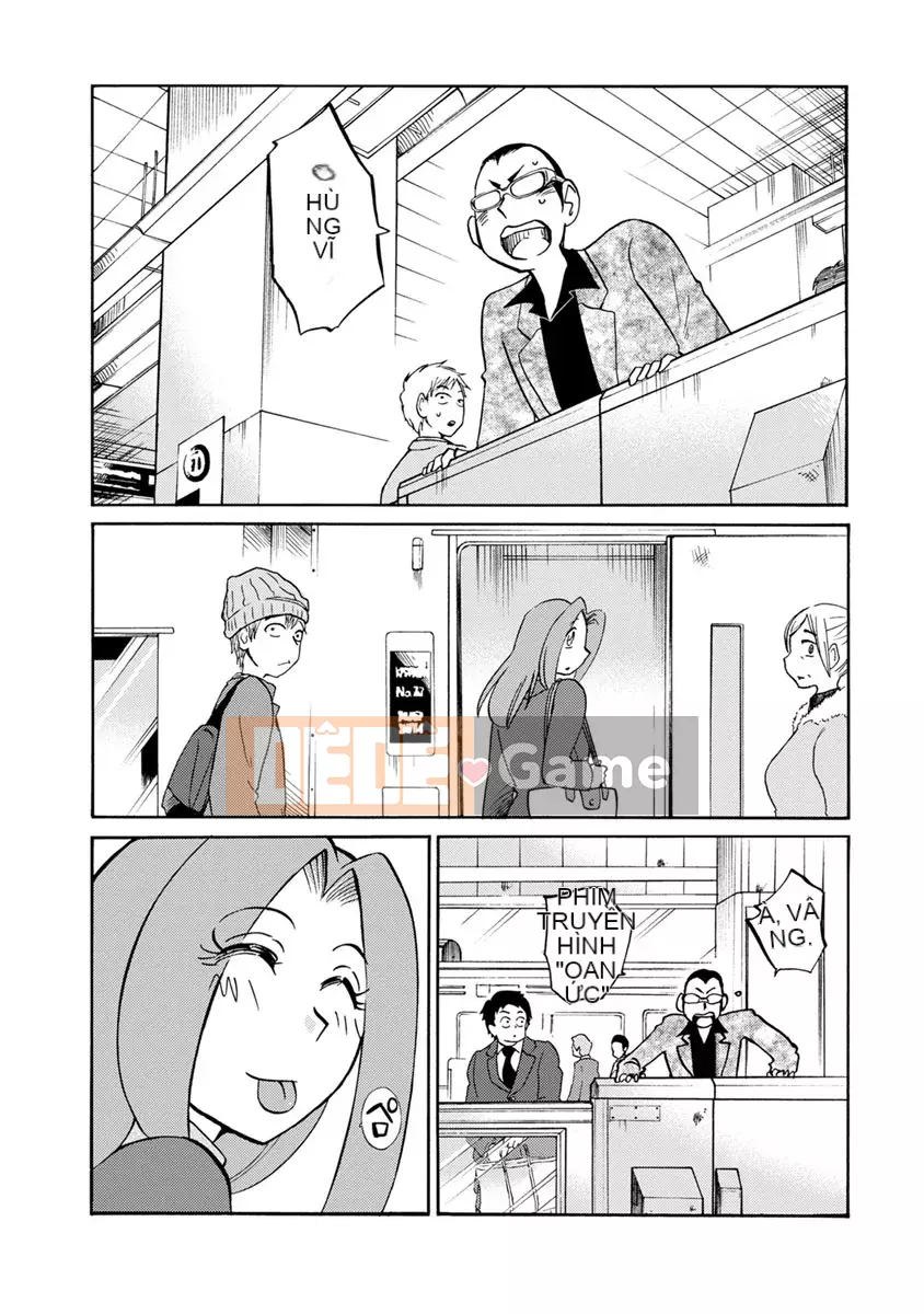 [Glossy] Runaway Mature Woman 2