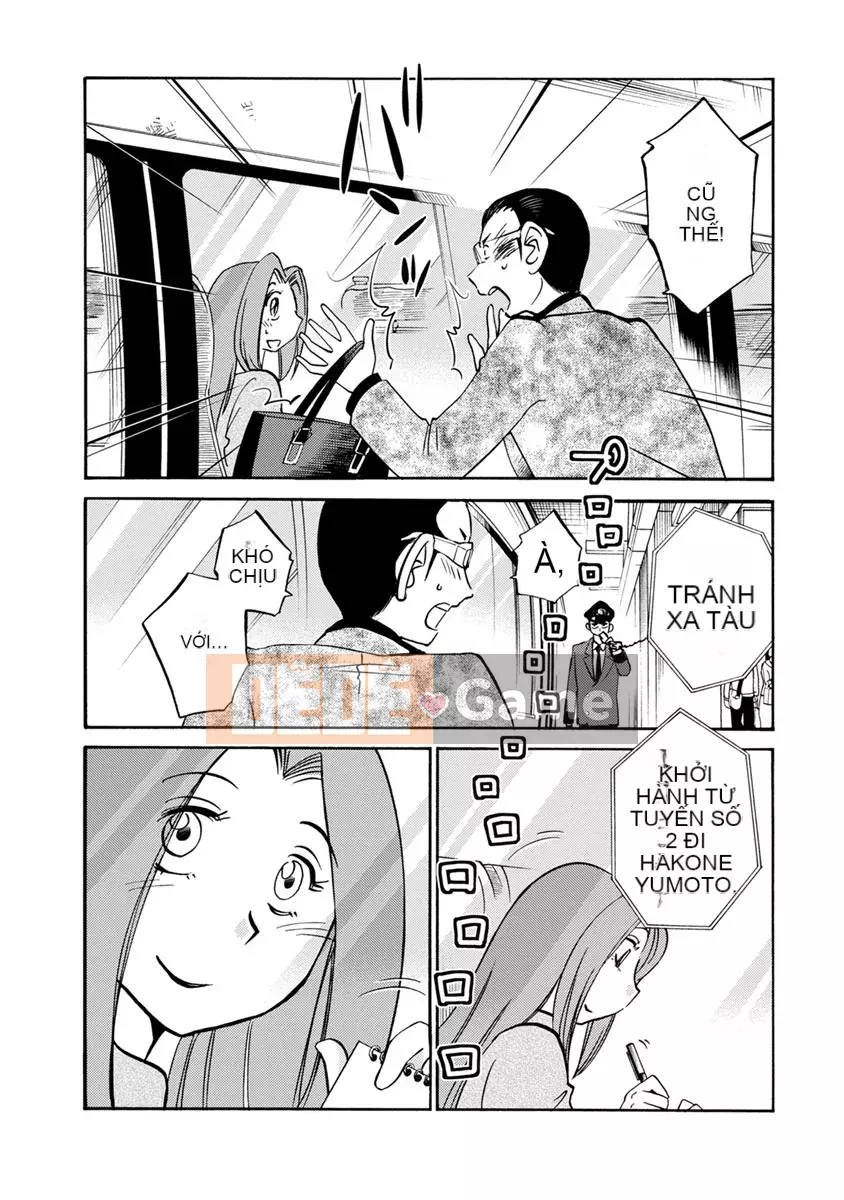 [Glossy] Runaway Mature Woman 2