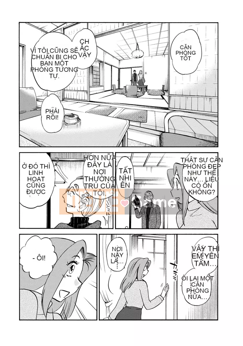 [Glossy] Runaway Mature Woman 2