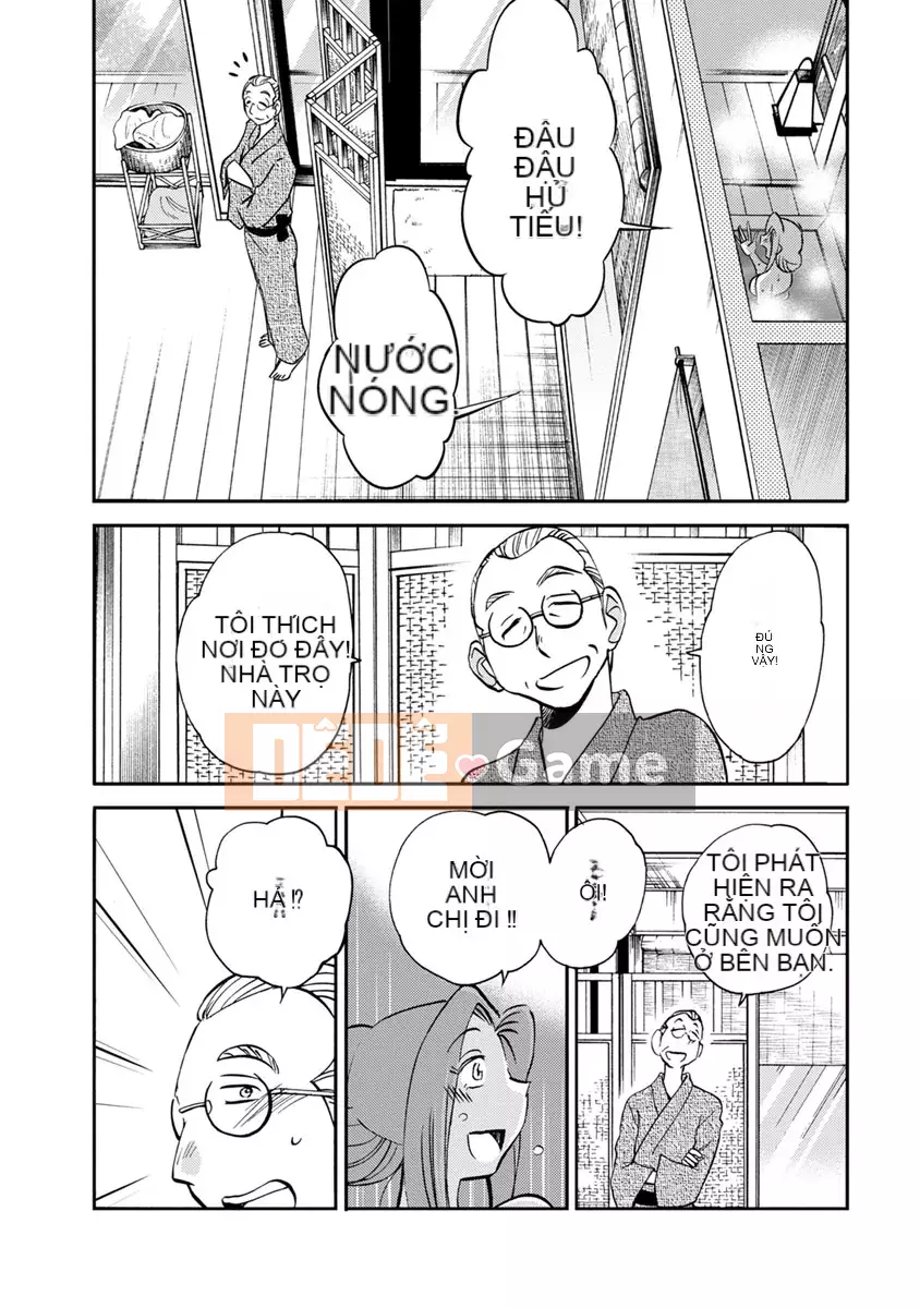 [Glossy] Runaway Mature Woman 2