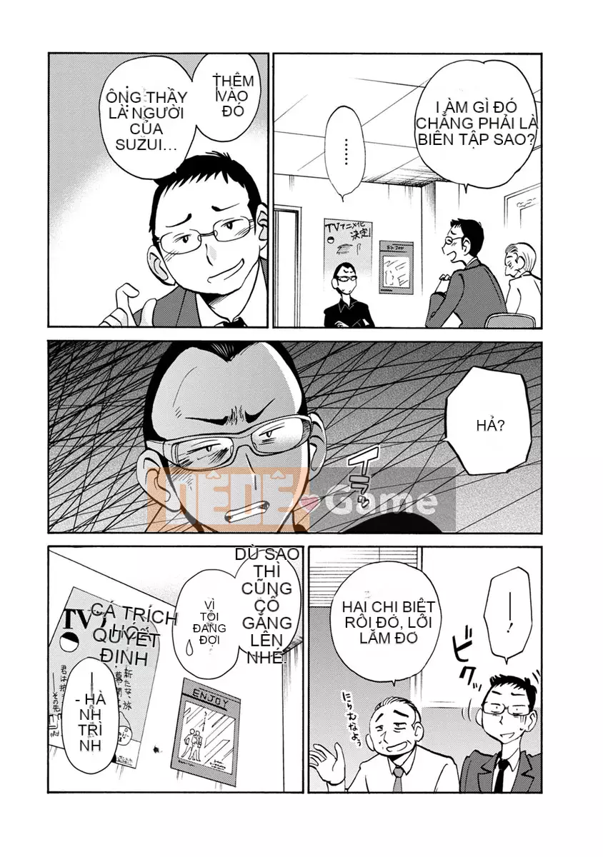 [Glossy] Runaway Mature Woman 2