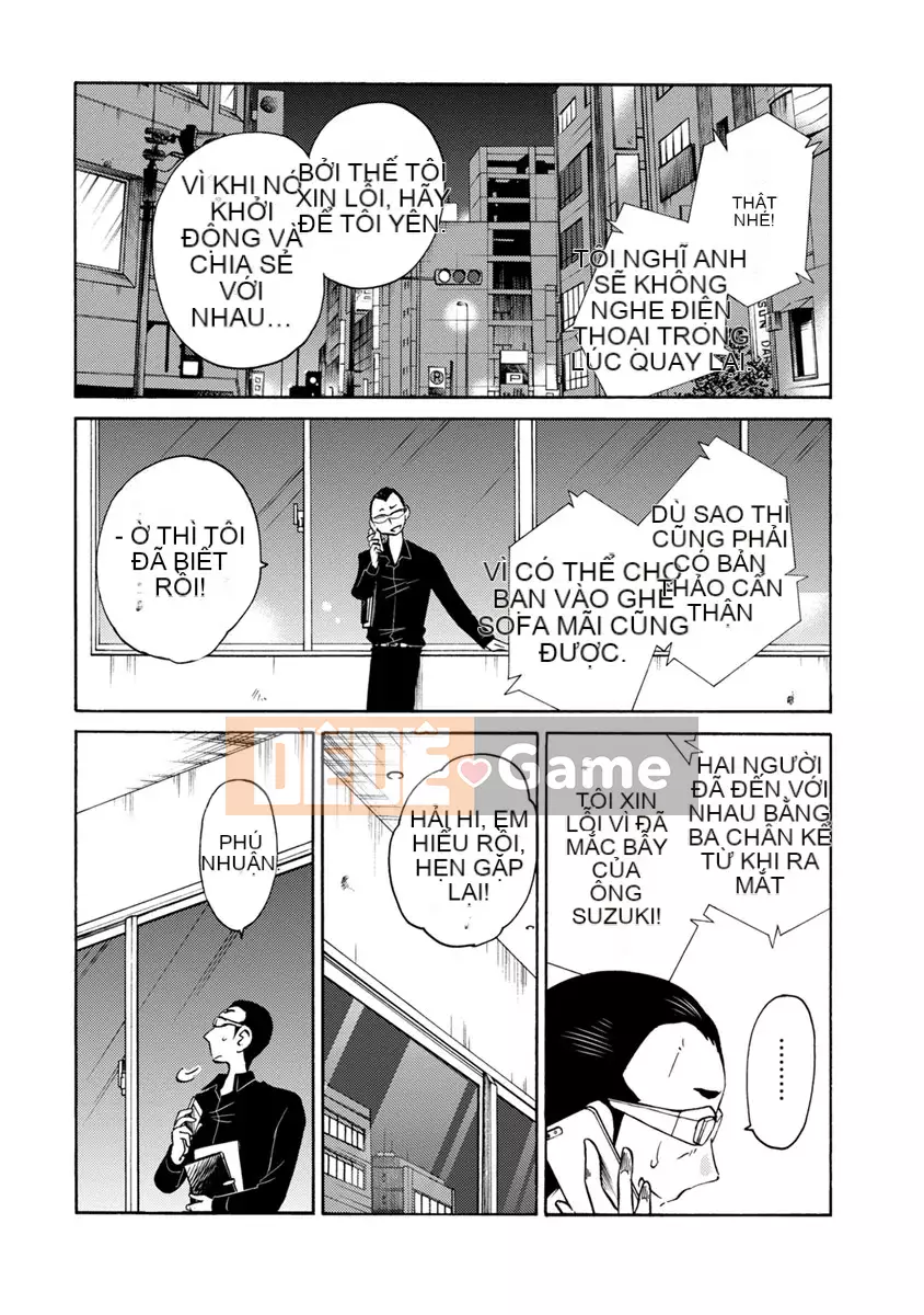 [Glossy] Runaway Mature Woman 2