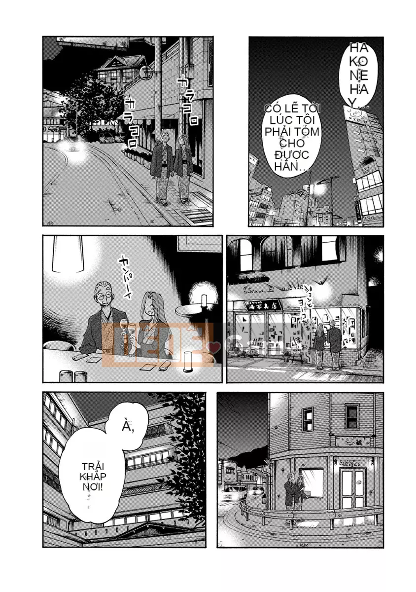 [Glossy] Runaway Mature Woman 2