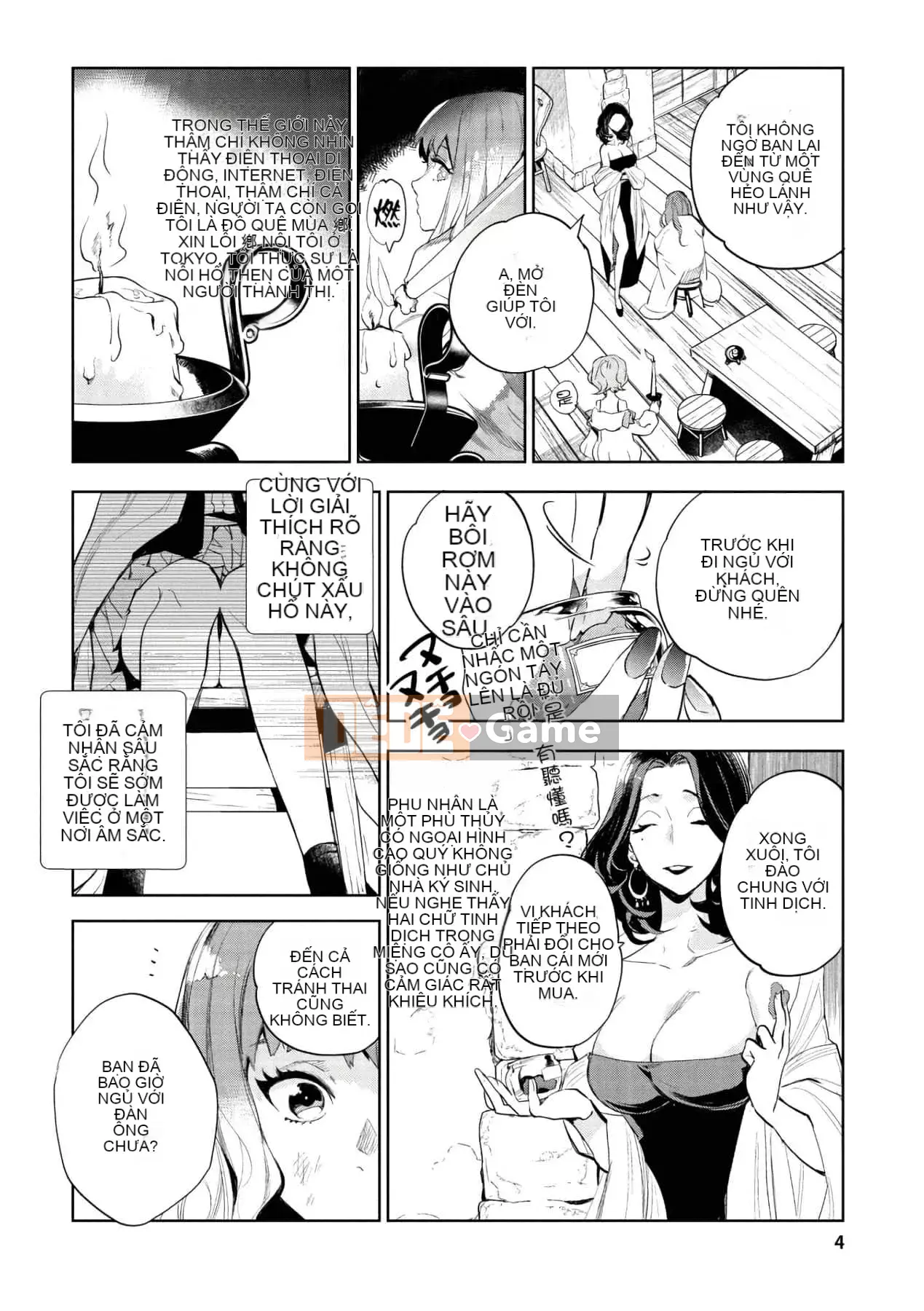 [Yamada Juta, Hiratori Kou] JK Haru trở thành gái điếm ở thế giới khác\Học sinh cấp ba và trung học cơ sở Koharu trong gái điếm ở thế giới khác [DL] [tiếng Trung]