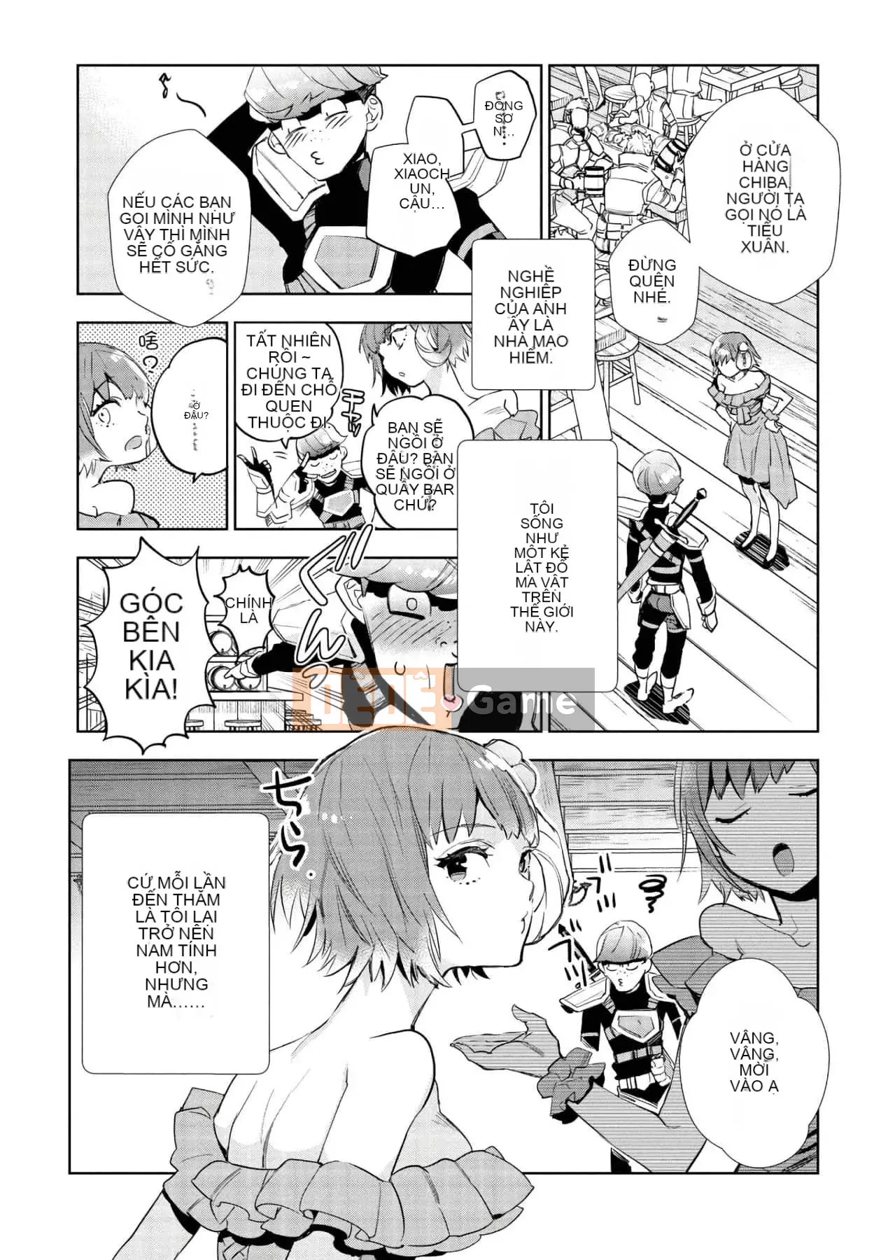 [Yamada Juta, Hiratori Kou] JK Haru trở thành gái điếm ở thế giới khác\Học sinh cấp ba và trung học cơ sở Koharu trong gái điếm ở thế giới khác [DL] [tiếng Trung]