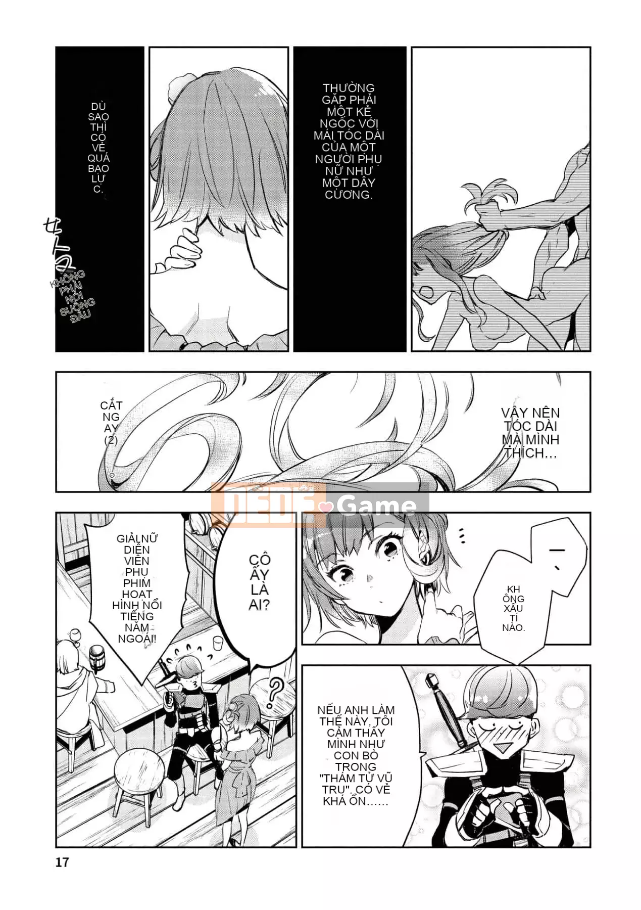 [Yamada Juta, Hiratori Kou] JK Haru trở thành gái điếm ở thế giới khác\Học sinh cấp ba và trung học cơ sở Koharu trong gái điếm ở thế giới khác [DL] [tiếng Trung]