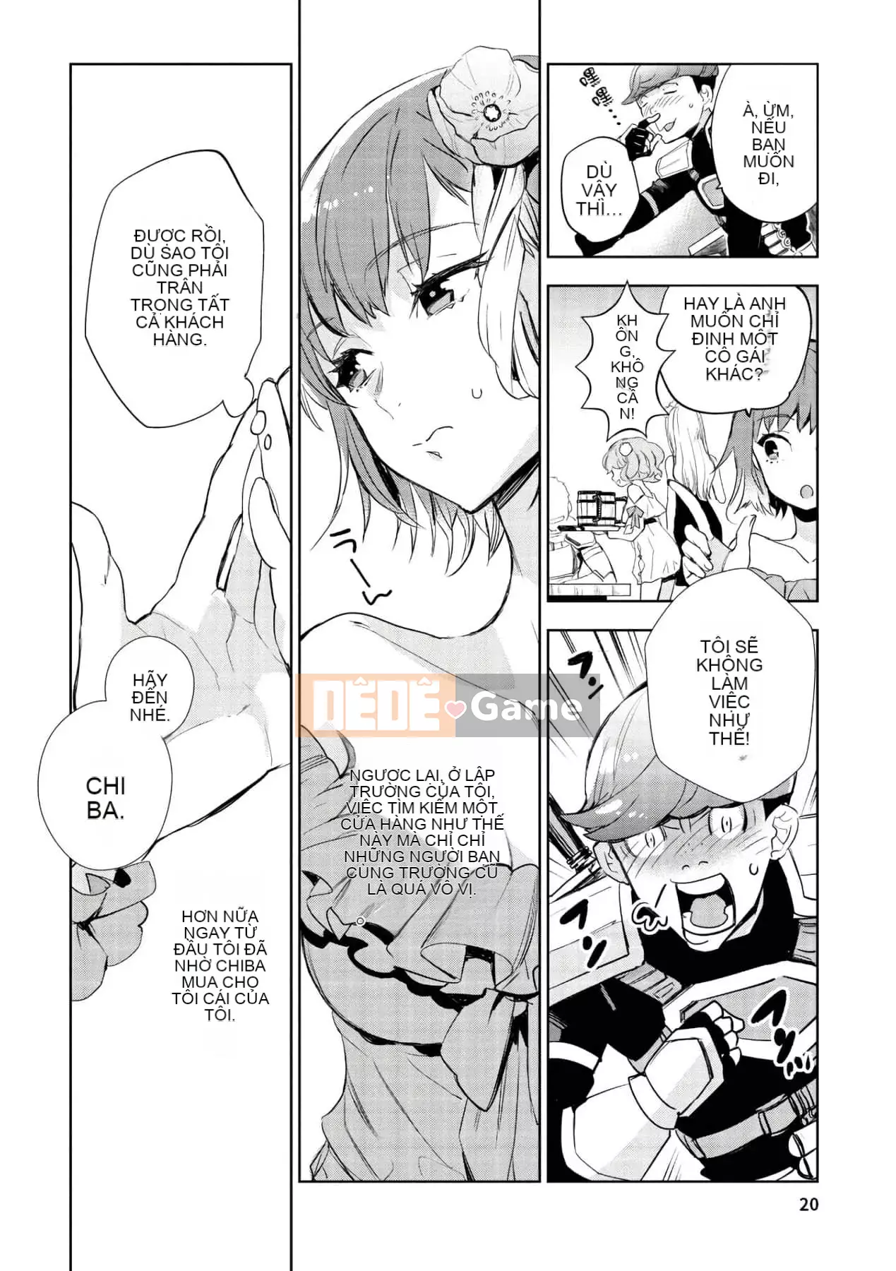 [Yamada Juta, Hiratori Kou] JK Haru trở thành gái điếm ở thế giới khác\Học sinh cấp ba và trung học cơ sở Koharu trong gái điếm ở thế giới khác [DL] [tiếng Trung]