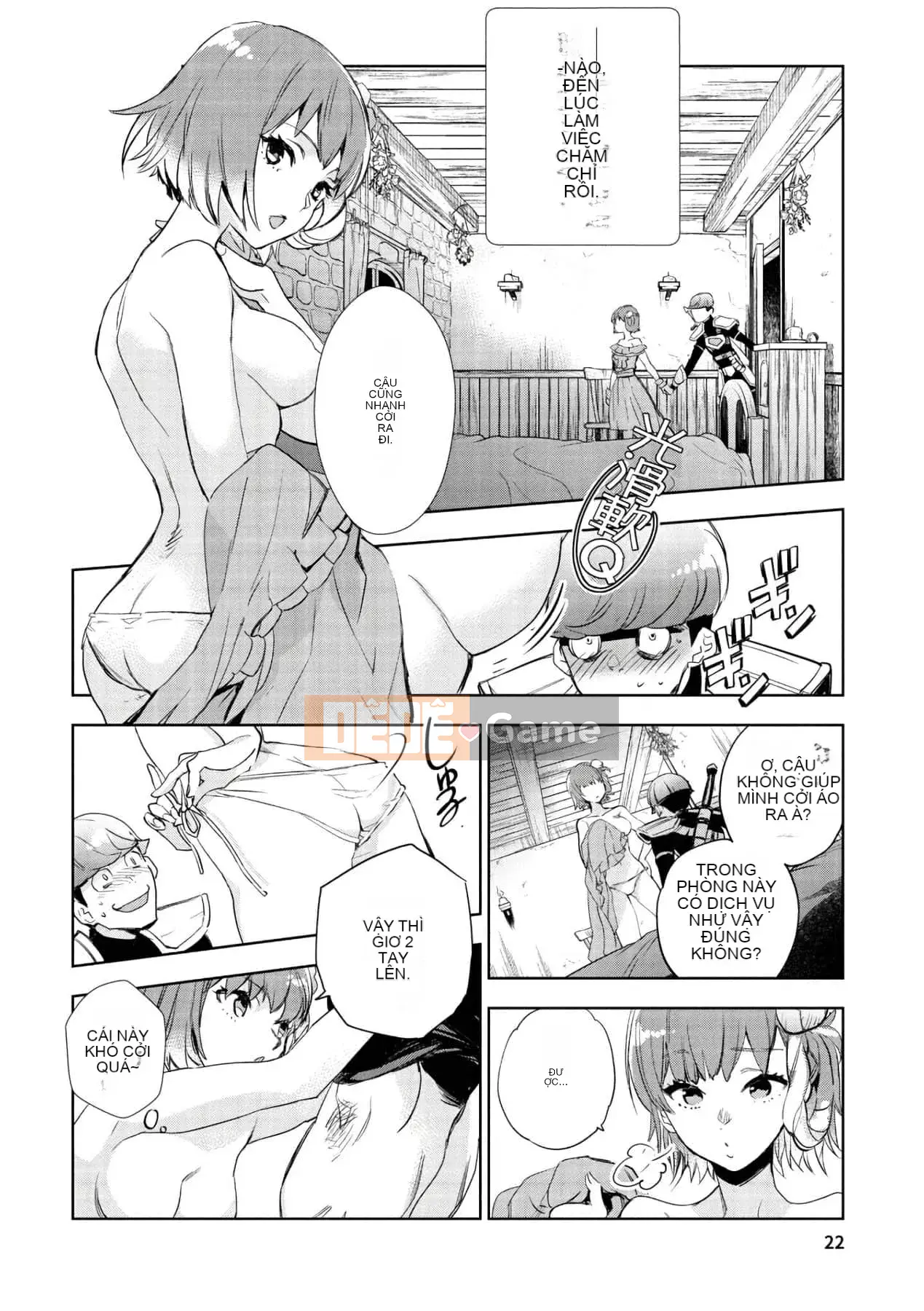 [Yamada Juta, Hiratori Kou] JK Haru trở thành gái điếm ở thế giới khác\Học sinh cấp ba và trung học cơ sở Koharu trong gái điếm ở thế giới khác [DL] [tiếng Trung]