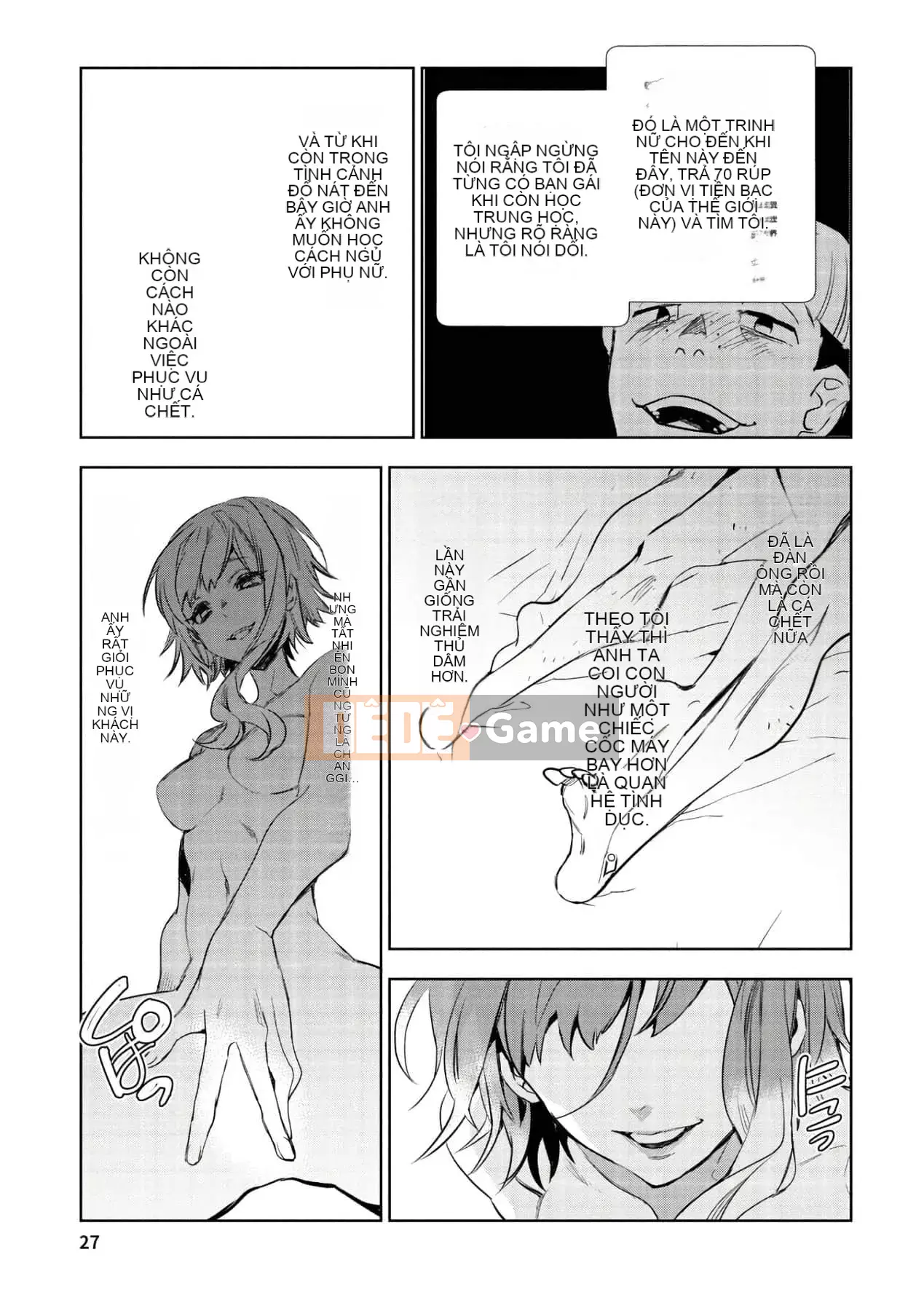 [Yamada Juta, Hiratori Kou] JK Haru trở thành gái điếm ở thế giới khác\Học sinh cấp ba và trung học cơ sở Koharu trong gái điếm ở thế giới khác [DL] [tiếng Trung]