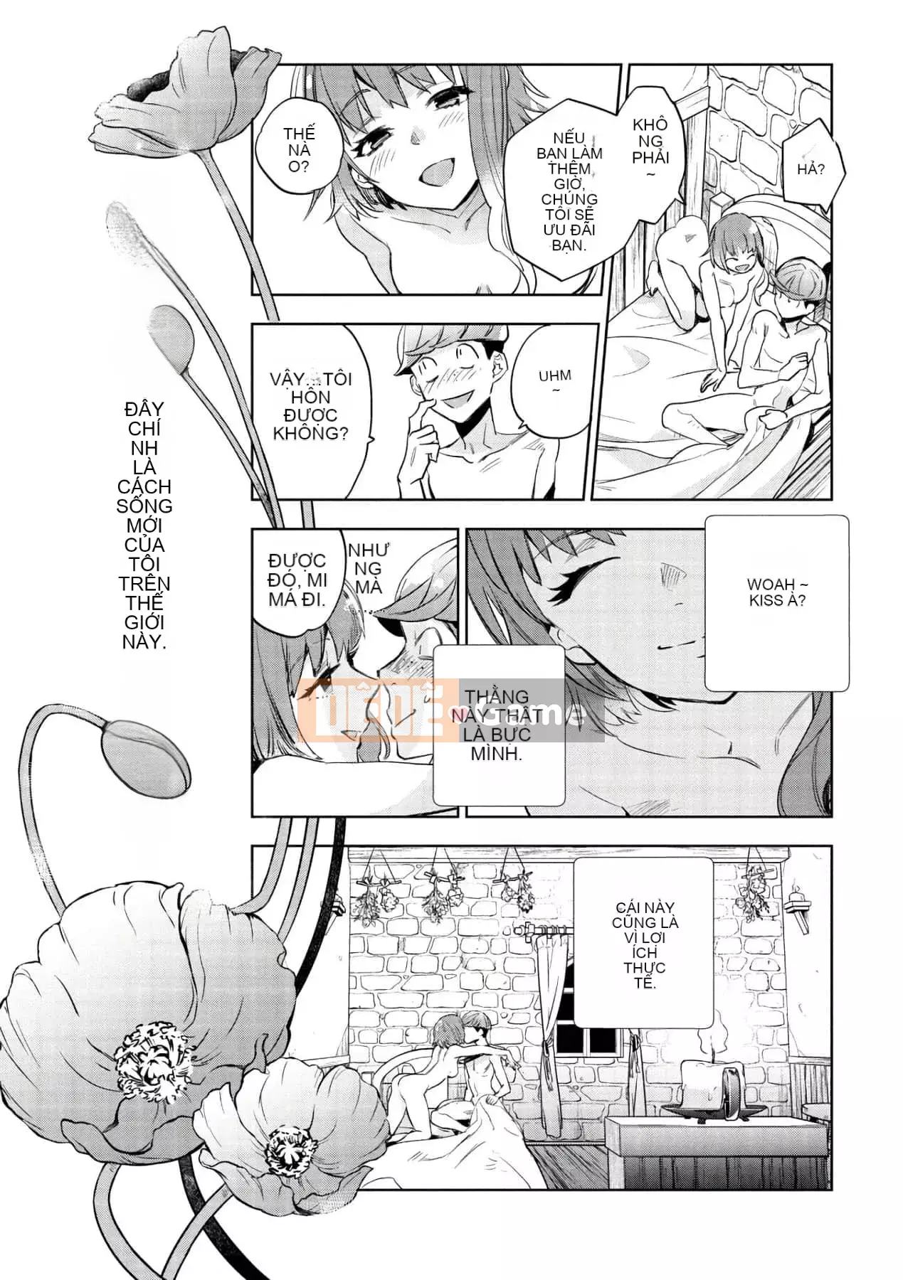 [Yamada Juta, Hiratori Kou] JK Haru trở thành gái điếm ở thế giới khác\Học sinh cấp ba và trung học cơ sở Koharu trong gái điếm ở thế giới khác [DL] [tiếng Trung]