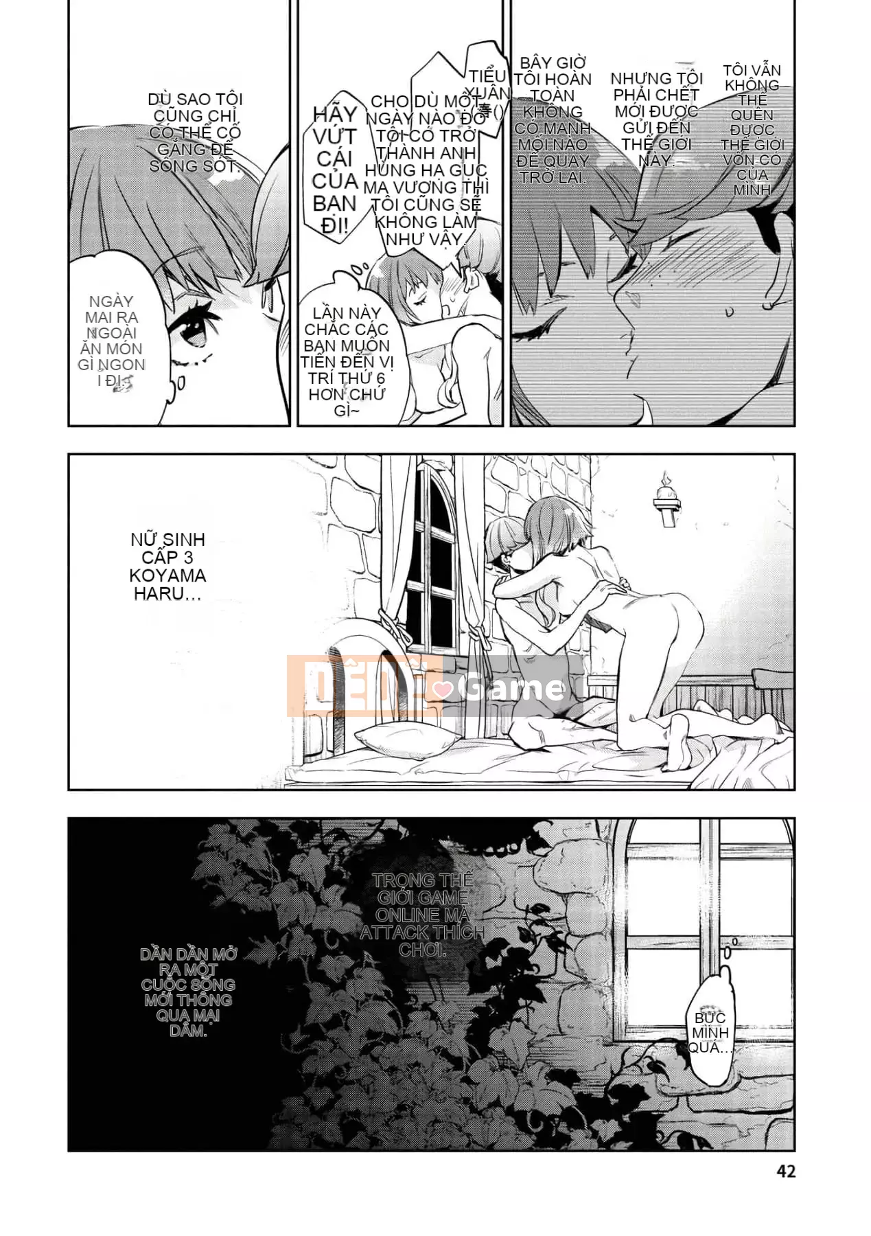 [Yamada Juta, Hiratori Kou] JK Haru trở thành gái điếm ở thế giới khác\Học sinh cấp ba và trung học cơ sở Koharu trong gái điếm ở thế giới khác [DL] [tiếng Trung]