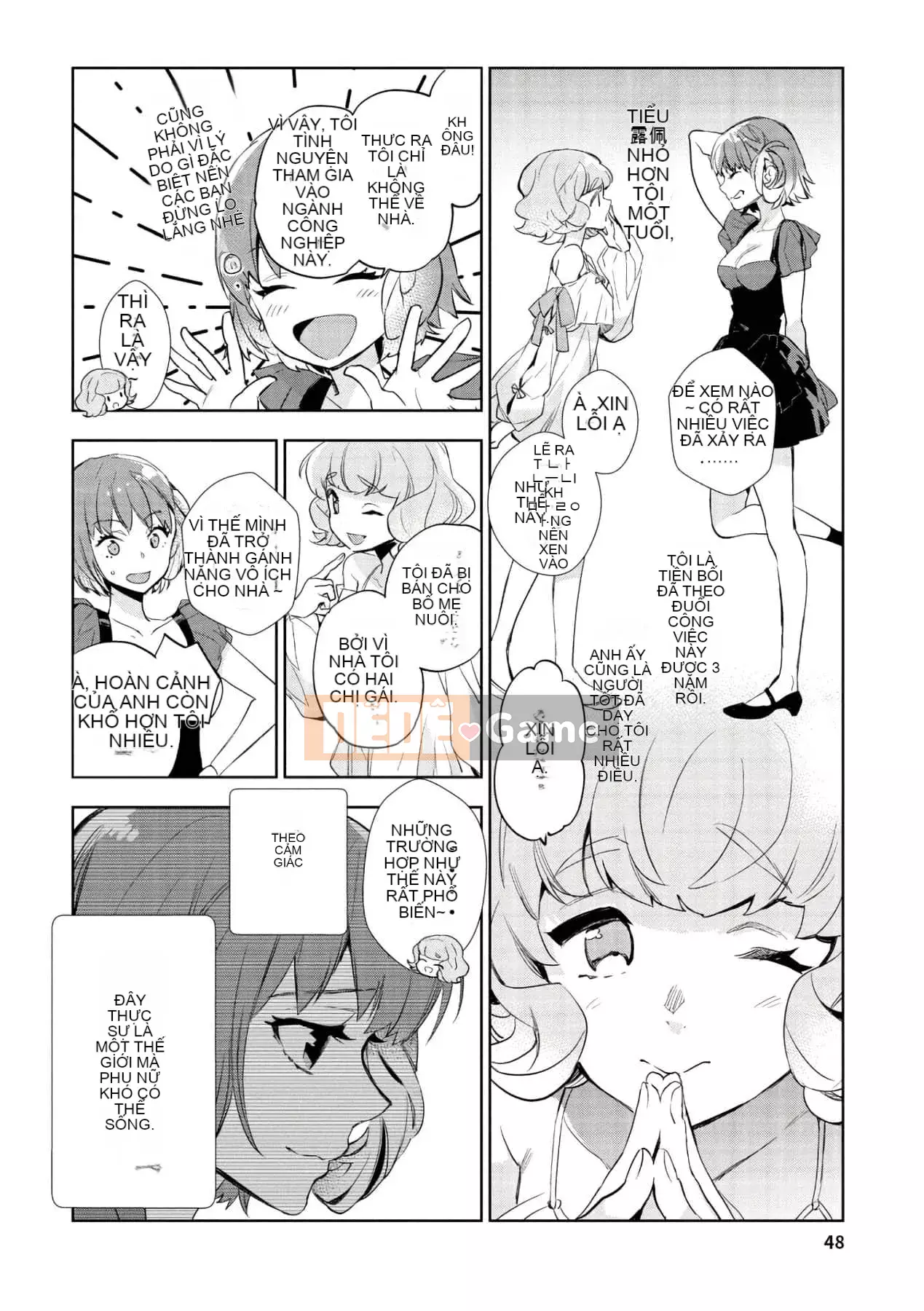 [Yamada Juta, Hiratori Kou] JK Haru trở thành gái điếm ở thế giới khác\Học sinh cấp ba và trung học cơ sở Koharu trong gái điếm ở thế giới khác [DL] [tiếng Trung]