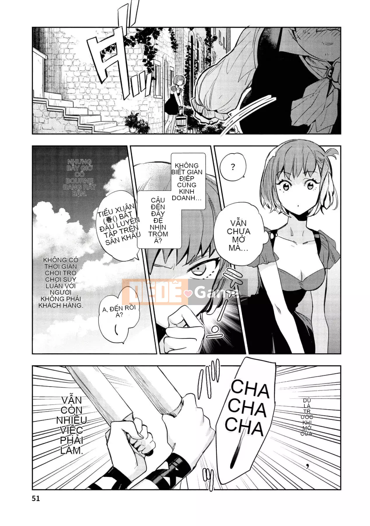 [Yamada Juta, Hiratori Kou] JK Haru trở thành gái điếm ở thế giới khác\Học sinh cấp ba và trung học cơ sở Koharu trong gái điếm ở thế giới khác [DL] [tiếng Trung]