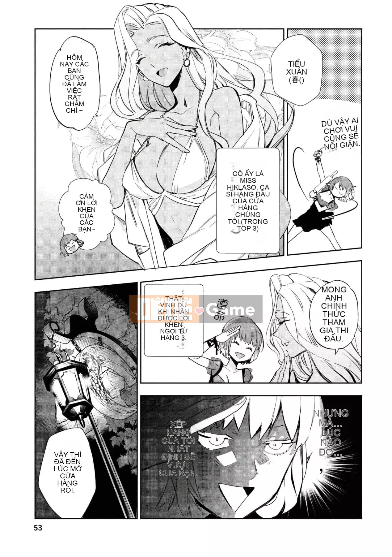 [Yamada Juta, Hiratori Kou] JK Haru trở thành gái điếm ở thế giới khác\Học sinh cấp ba và trung học cơ sở Koharu trong gái điếm ở thế giới khác [DL] [tiếng Trung]