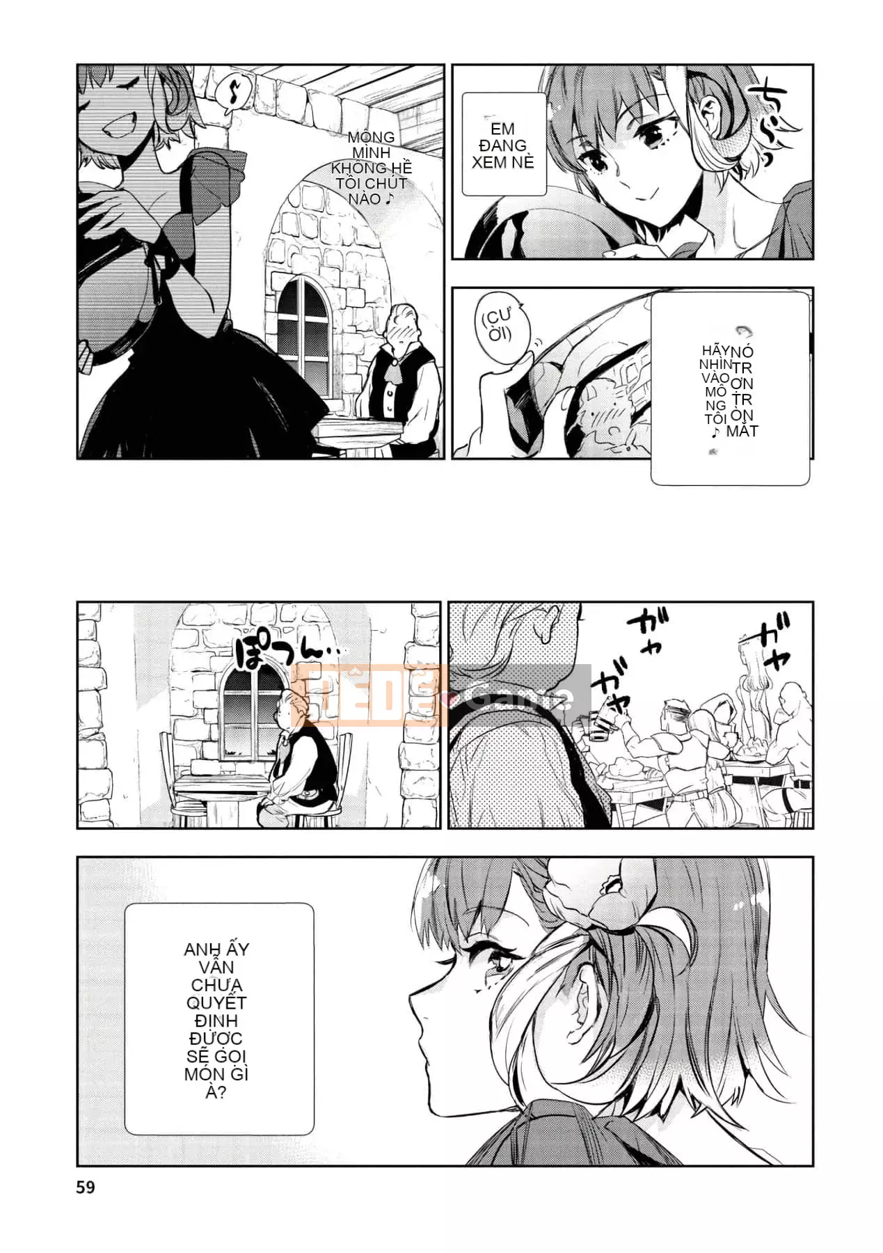 [Yamada Juta, Hiratori Kou] JK Haru trở thành gái điếm ở thế giới khác\Học sinh cấp ba và trung học cơ sở Koharu trong gái điếm ở thế giới khác [DL] [tiếng Trung]